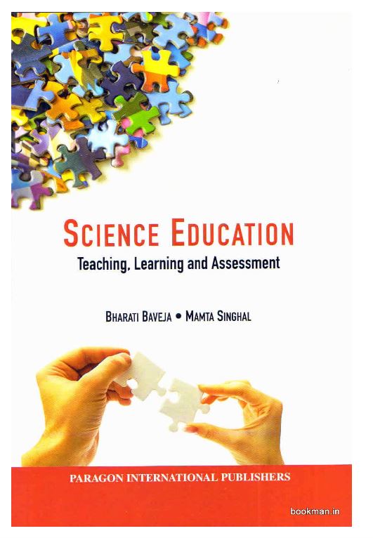 Science Education Teaching Learning and Assessment